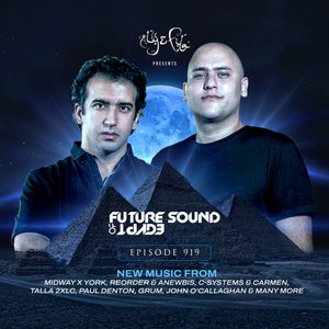 Immagine per 'FSOE 919 - Future Sound Of Egypt Episode 919'