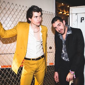 Image for 'The Last Shadow Puppets'