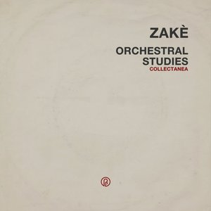 “Orchestral Studies Collectanea”的封面
