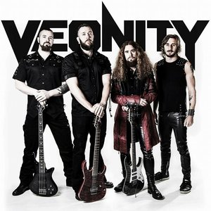 “Veonity”的封面