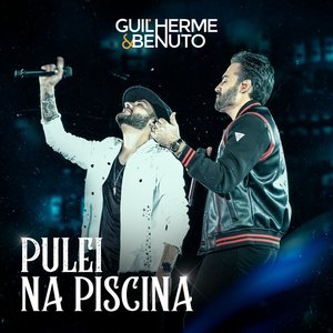 Image for 'Pulei na Piscina (Ao Vivo)'