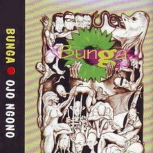 “Ojo Ngono”的封面