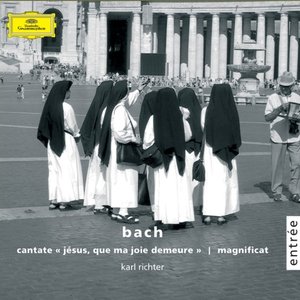 Image for 'Bach: Cantate BWV147 - Magnificat'