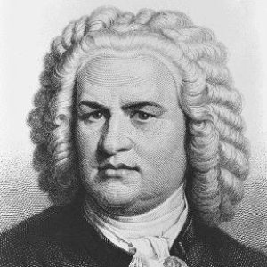 “J. S. Bach”的封面