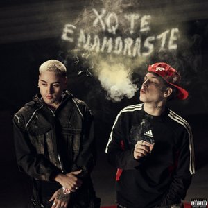 “xq te enamoraste”的封面