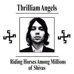 “Riding Horses Among Millions Of Shivas”的封面