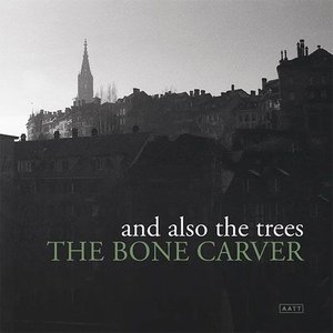 Image for 'The Bone Carver'