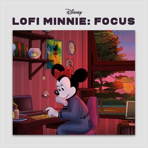 'Lofi Minnie: Focus' için resim