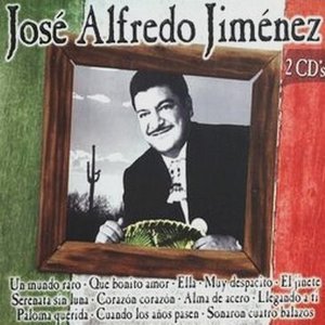 Image pour 'The Best of José Alfredo Jiménez'