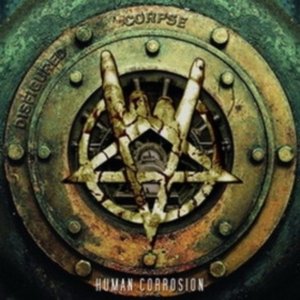 “Human Corrosion”的封面