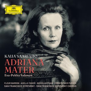 Bild för 'Saariaho: Adriana Mater'