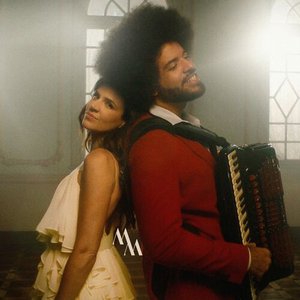 “Mariana e Mestrinho”的封面