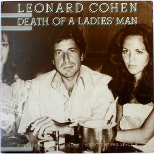 Image for 'Death Of Ladies' Man'