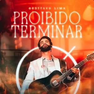 “Proibido Terminar (Ao Vivo)”的封面