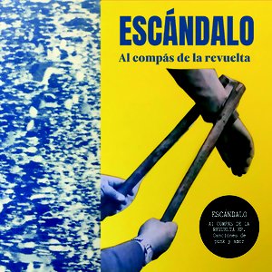 Image for 'Escándalo'