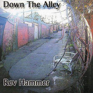 Bild für 'Down the Alley'