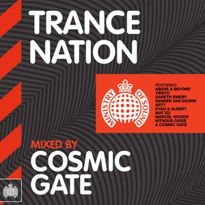 Image for 'Trance Nation: Cosmic Gate'