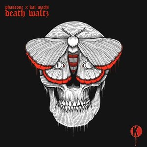 “Death Waltz”的封面