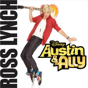 “Austin & Ally”的封面