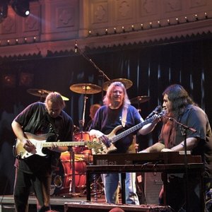 Bild för 'Walter Trout band'