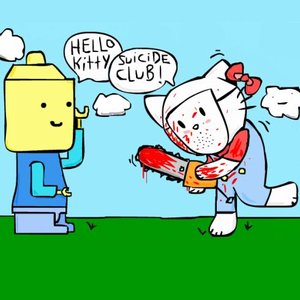 Image for 'Hello Kitty Suicide Club'