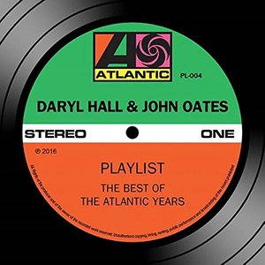 “Playlist: The Best Of The Atlantic Years”的封面