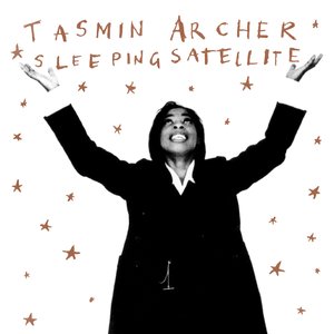 “Sleeping Satellite”的封面