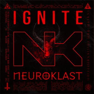 “Ignite”的封面