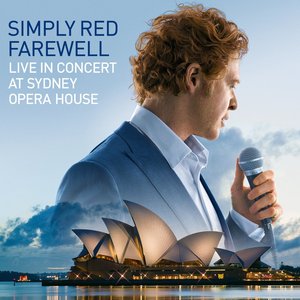 “Farewell - Live In Concert At Sydney Opera House”的封面