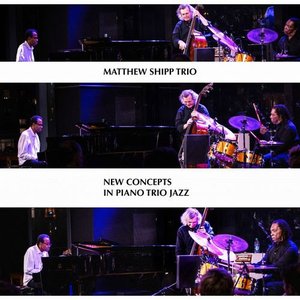 Изображение для 'New Concepts in Piano Trio Jazz'