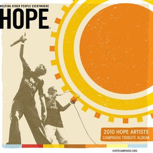 Bild für 'Hope Campaign Tribute Album 2010'
