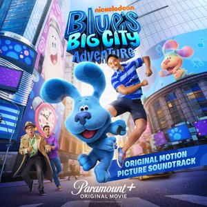 “Blue's Big City Adventure (Original Motion Picture Soundtrack)”的封面