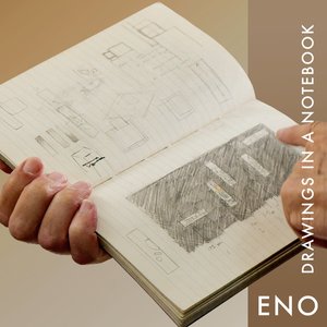 'Eno: Drawings In A Notebook'の画像