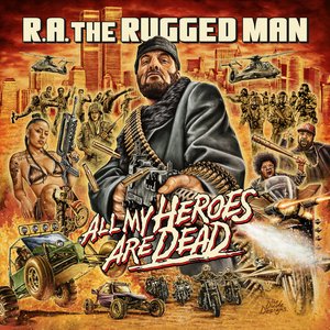 Изображение для 'All My Heroes Are Dead'