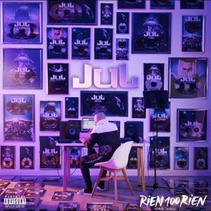 “Rien 100 rien”的封面