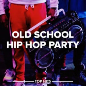 “Old School Hip Hop Party”的封面