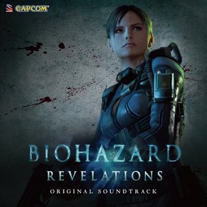 “Resident Evil: Revelations Original Soundtrack”的封面