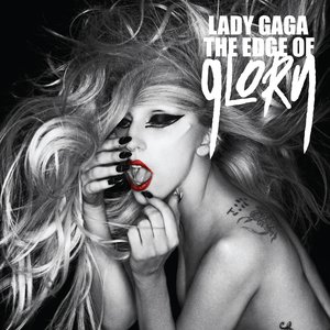 Image for 'The Edge Of Glory - Single'