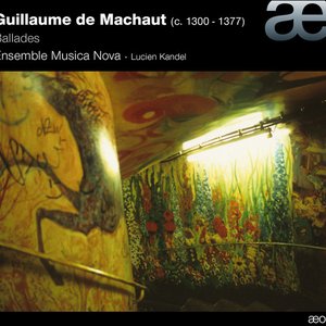 Image for 'Machaut: Ballades'