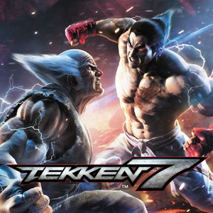 Image for 'TEKKEN 7 (Original Soundtrack)'