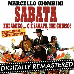 Image for 'Sabata - Ehi amico c'è Sabata, hai Chiuso! (Original Motion Picture Soundtrack)'