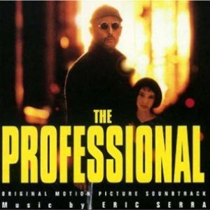 “The Professional: Original Motion Picture Soundtrack”的封面