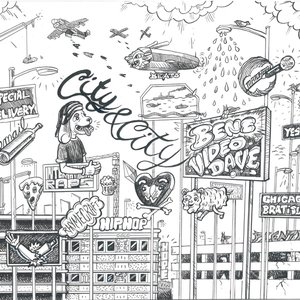 “city & city”的封面