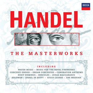Bild för 'Handel: The Masterworks'