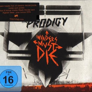 Immagine per 'Invaders Must Die [Bonus Tracks]'