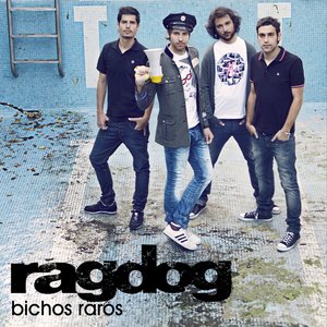 “Bichos Raros”的封面