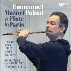Immagine per 'Mozart & Flute in Paris - Concerto for Flute and Harp, K. 299: II. Andantino'