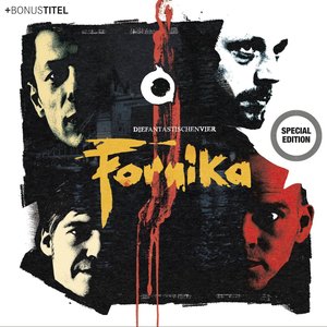 “Fornika - Jubiläums-Edition”的封面