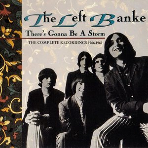 “There's Gonna Be a Storm: The Complete Recordings 1966-1969”的封面
