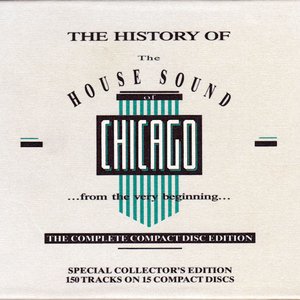 Imagem de 'The History of the House Sound of Chicago'